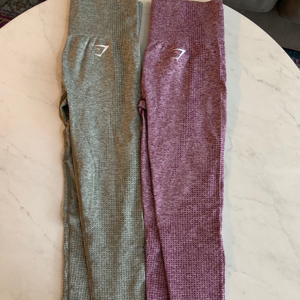Gymshark Vital Seamless workout leggings